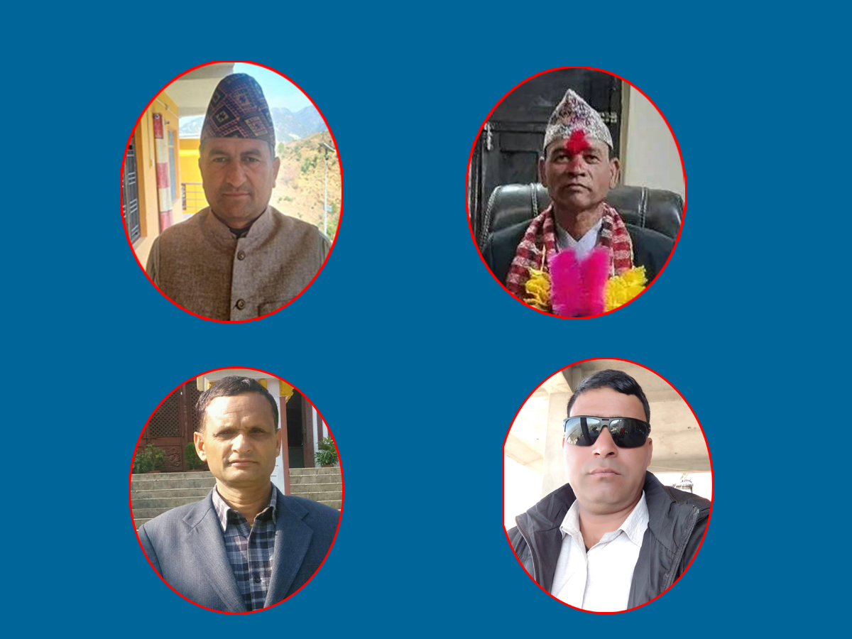 बैतडीमा दोहोरिएका जनप्रतिनिधि भन्छन् –पुराना योजनालाई पूर्णता दिन्छौं 